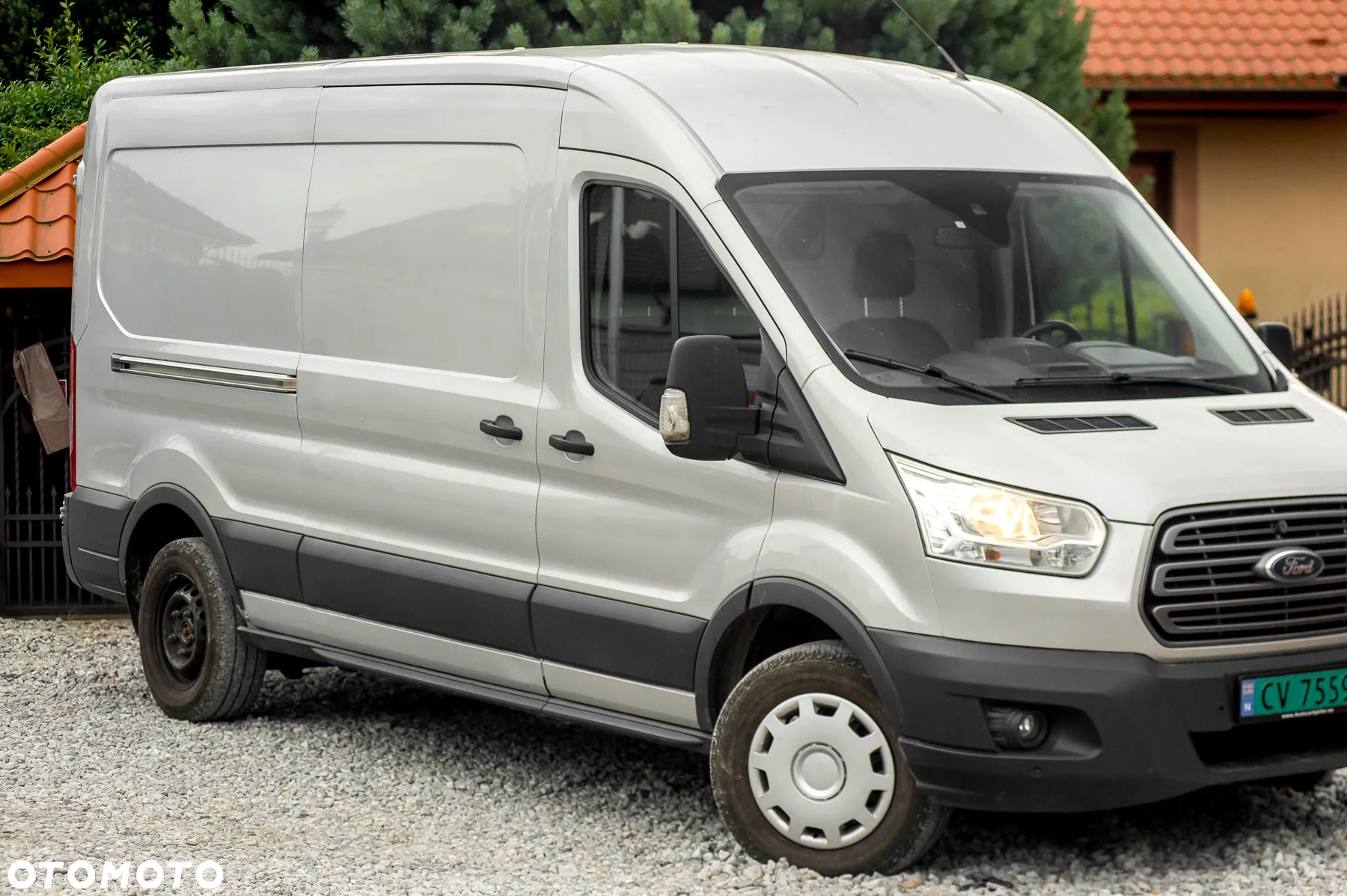 Ford Transit - 30