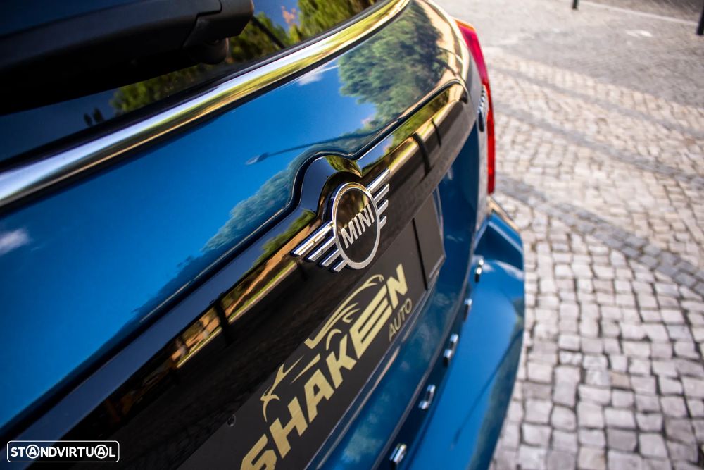 MINI Countryman Cooper SE All4 Aut. — fotografia 12