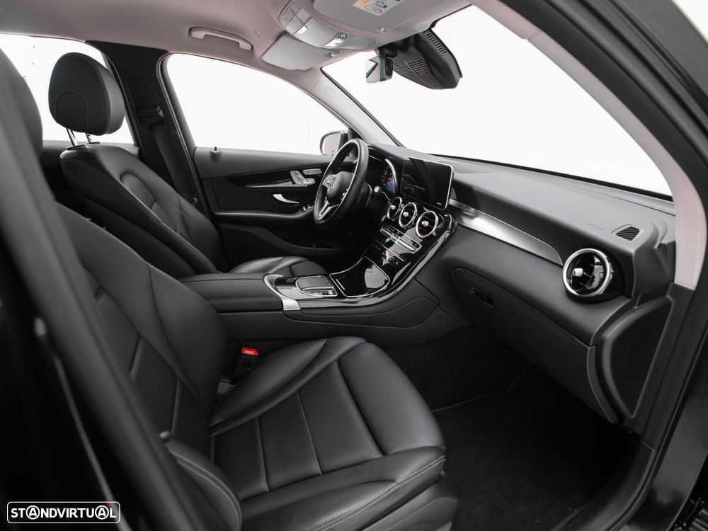 Mercedes-Benz GLC 300 de 4Matic 9G-TRONIC - 10