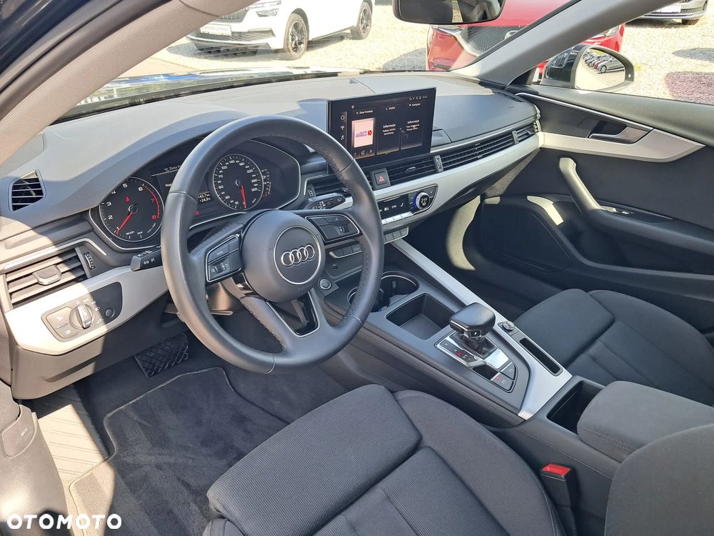 Audi A4 Avant 35 TFSI mHEV S tronic - 18