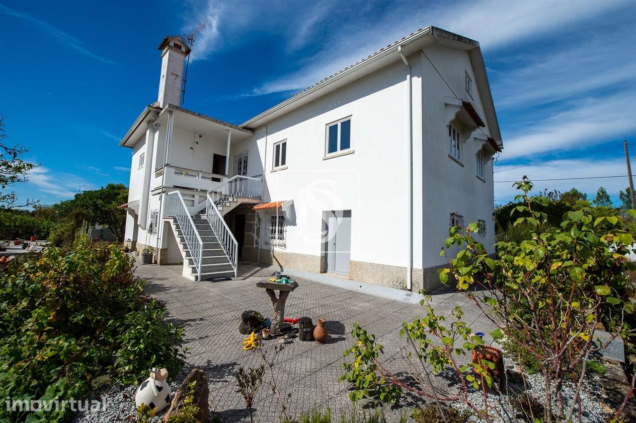 Quinta T6 Venda em Santa Comba Dão e Couto do Mosteiro,Santa Comba Dão - Grande imagem: 2/56