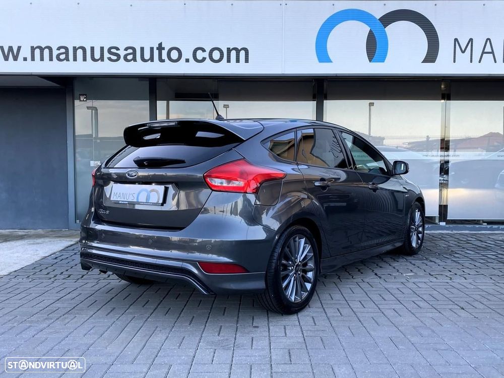 Ford Focus 1.5 TDCi ST-Line - 9