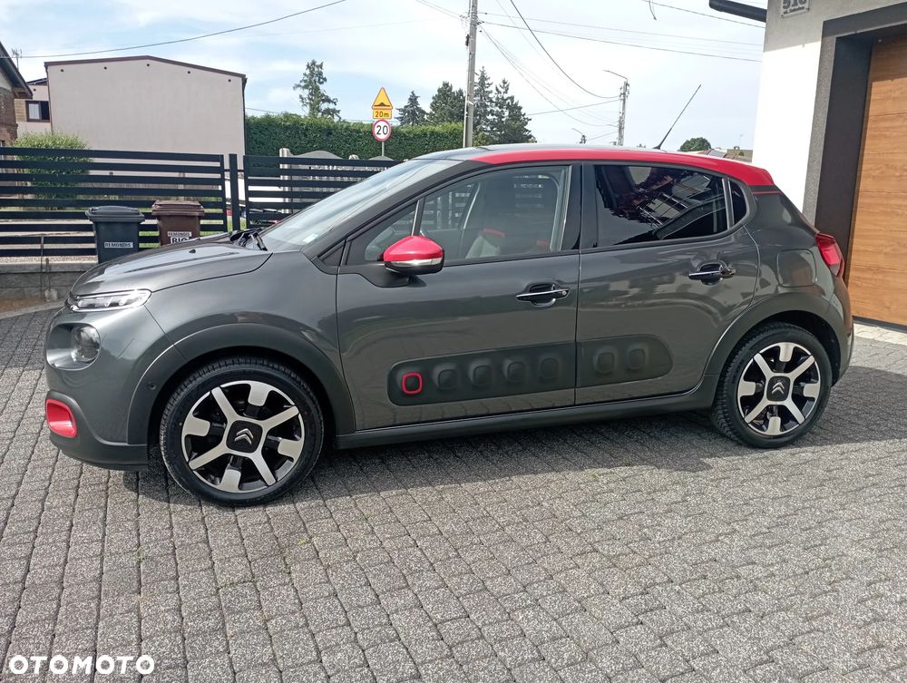 Citroën C3 1.2 PureTech GPF Shine - 6