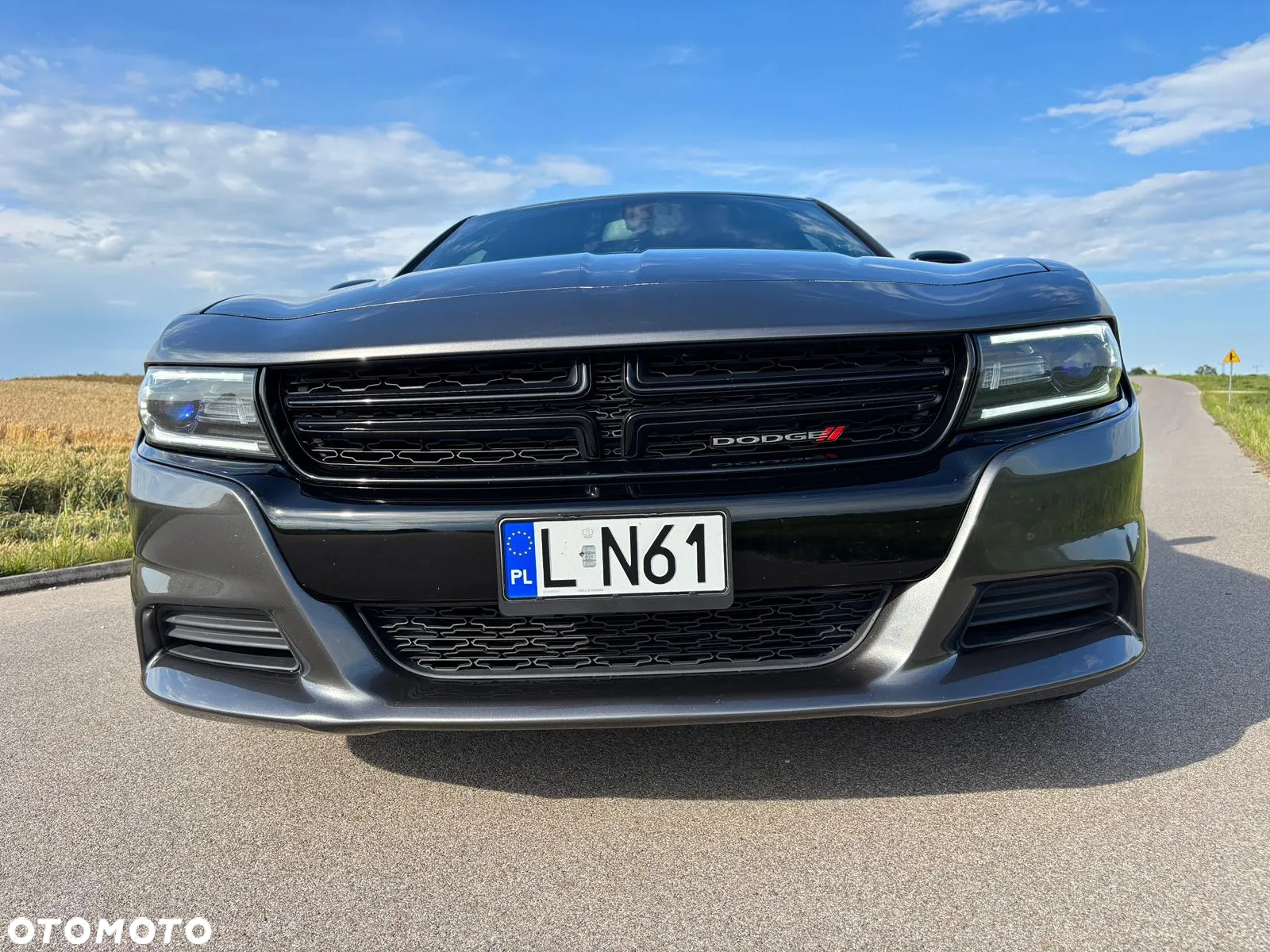 Dodge Charger 3.6 GT - 16