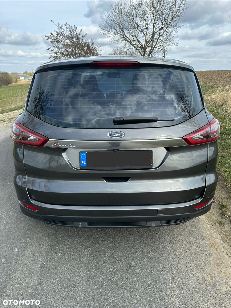 Ford S-Max 2.0 TDCi Titanium PowerShift - 11