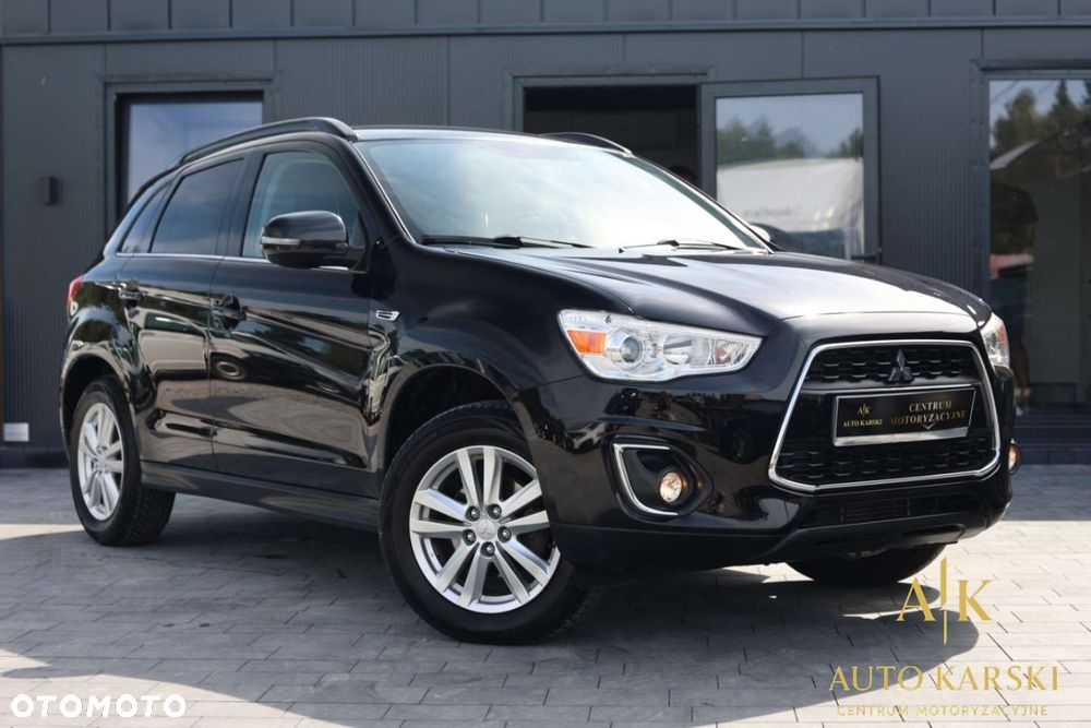 Mitsubishi ASX - 5