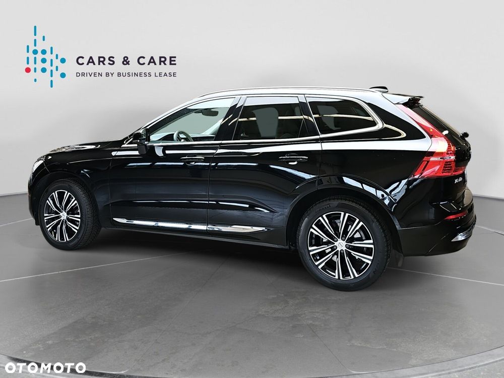 Volvo XC 60 B5 B AWD Inscription - 33