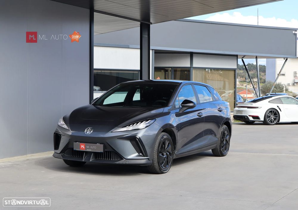 MG MG4 4 Standard - 1