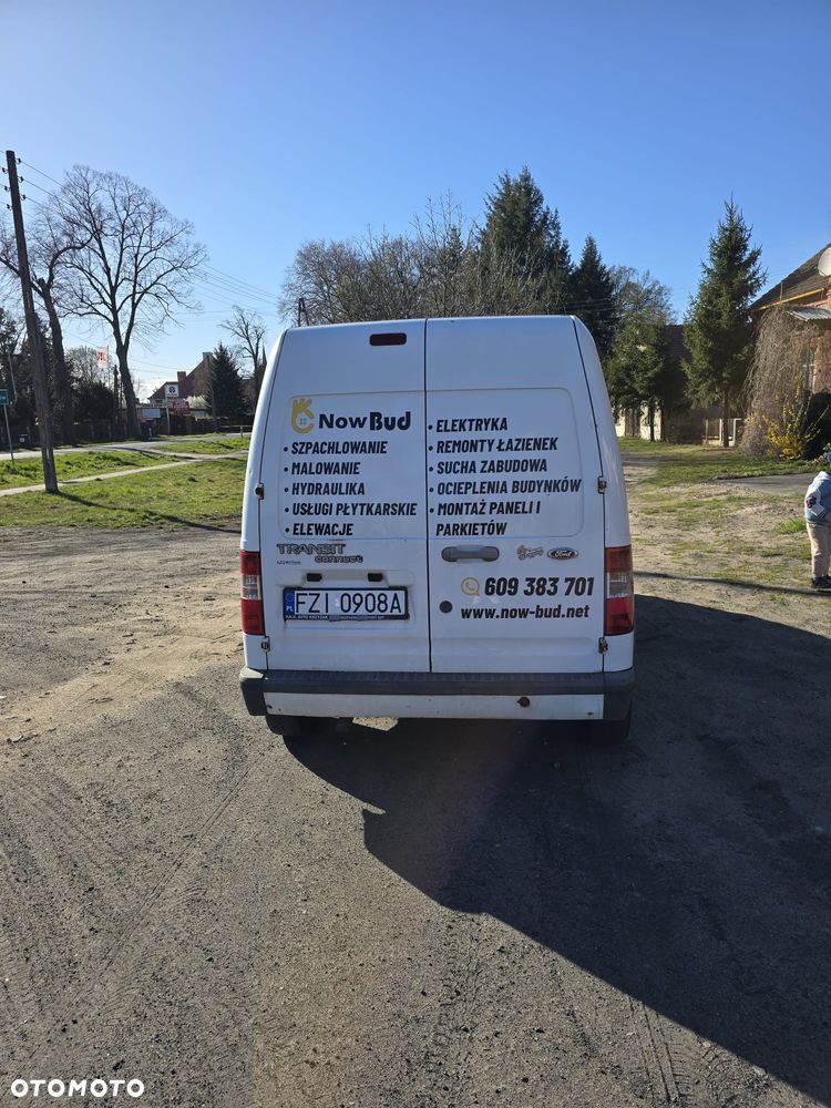 Ford Transit Connect - 3
