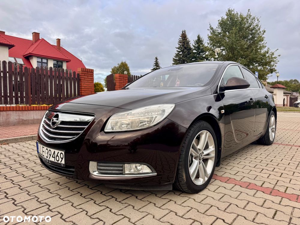 Opel Insignia 2.0 CDTI Cosmo - 2