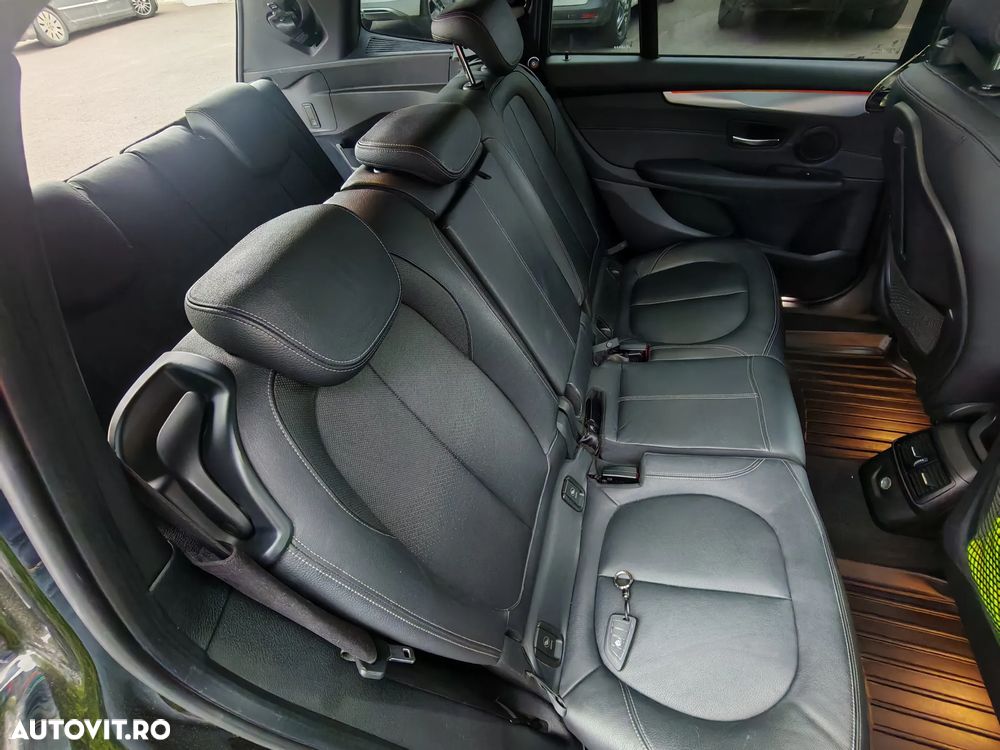 BMW Seria 2 218d Sport-Aut. M Sport - 21