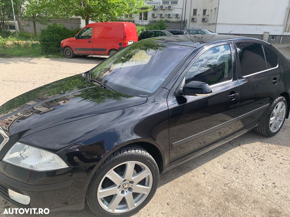 Skoda Octavia 1.9TDI Classic DSG - 4