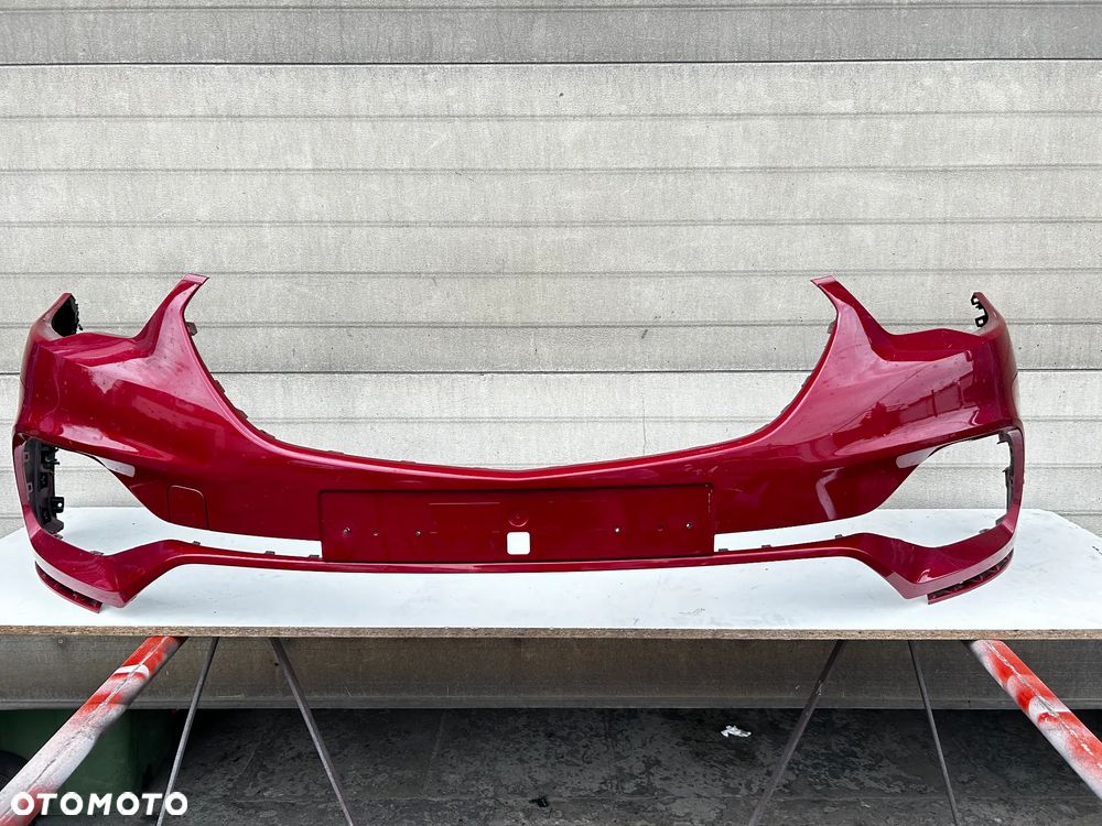 OPEL GRANDLAND X ZDERZAK PRZÓD PRZEDNI