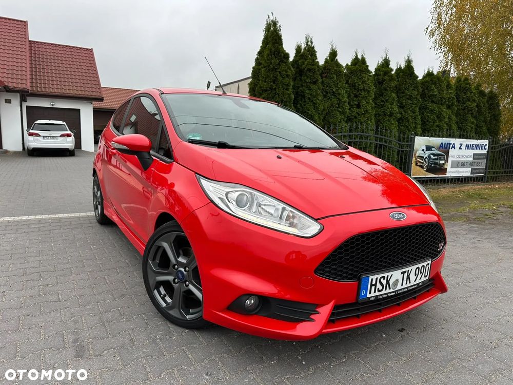 Ford Fiesta 1.6 EcoBoost ST - 3