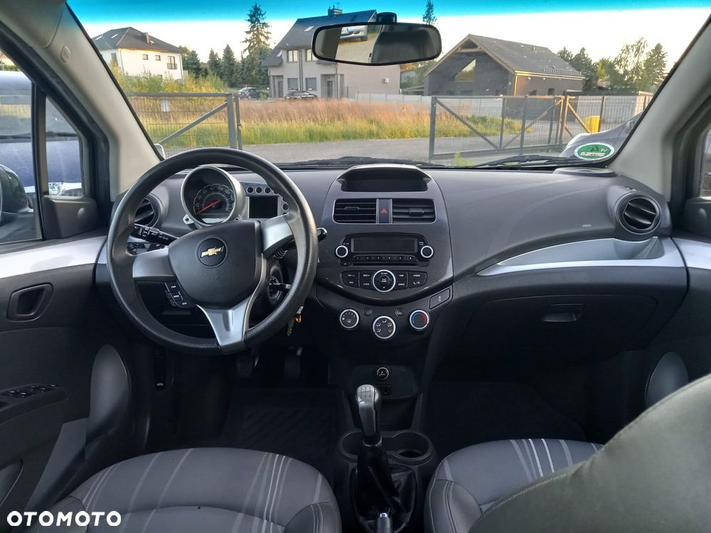 Chevrolet Spark 1.2 LT - 7