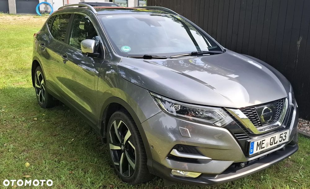 Nissan Qashqai 1.2 DIG-T Tekna+ Xtronic - 2