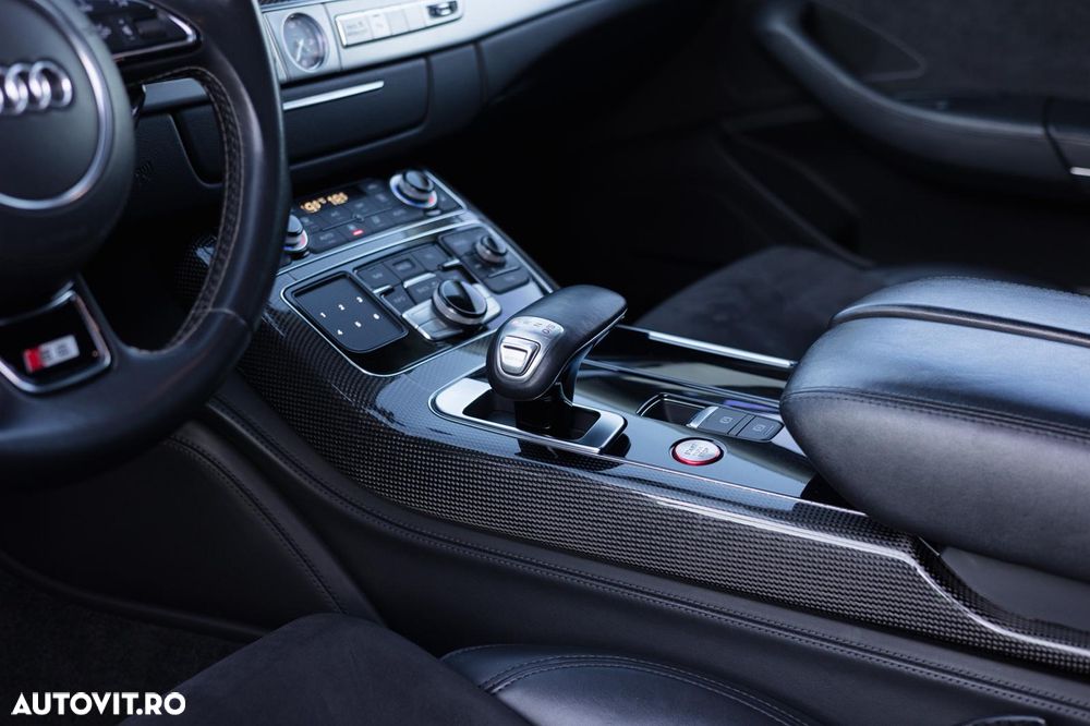 Audi S8 4.0 TFSI quattro Tiptronic - 21