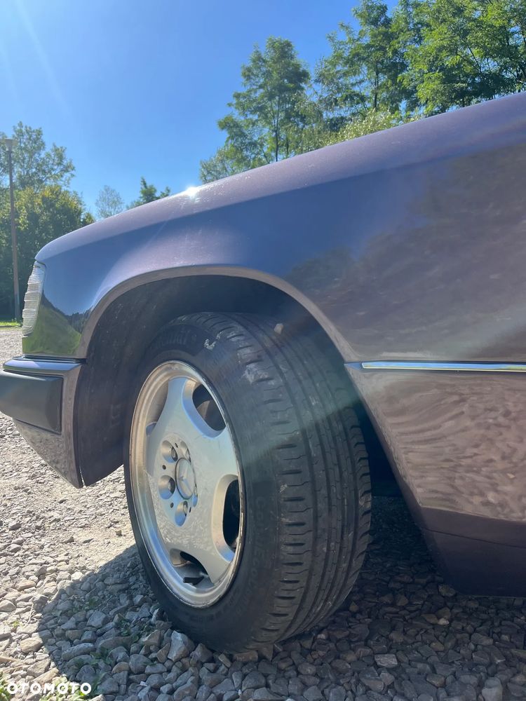 Mercedes-Benz W124 (1984-1993) ver-250-d-turbo - 10