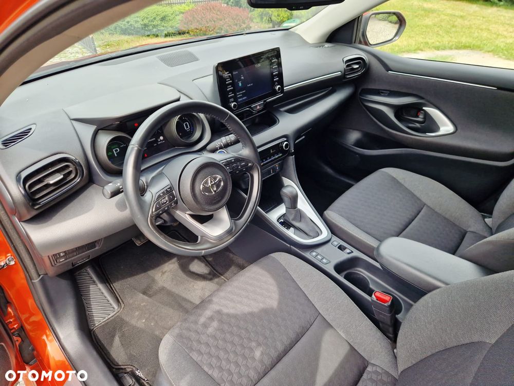 Toyota Yaris Hybrid 1.5 Comfort - 15