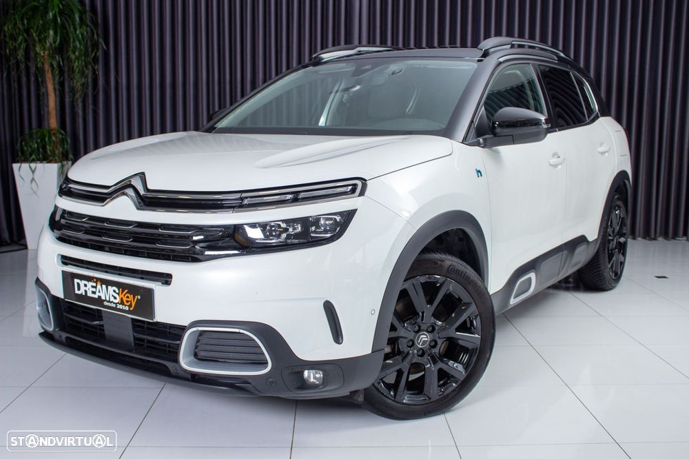 Citroën C5 Aircross - 1