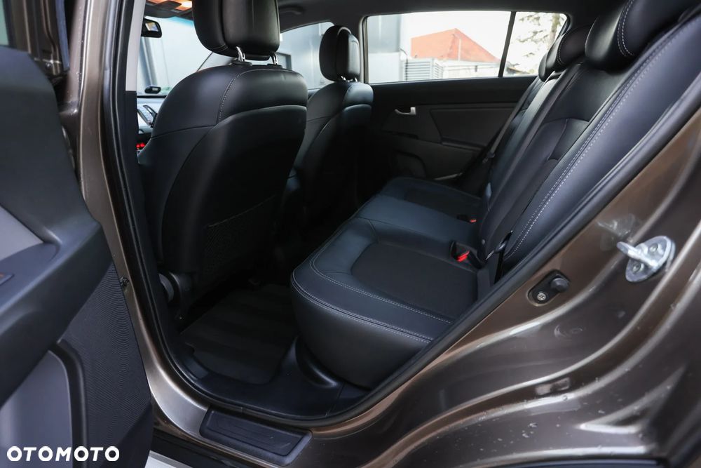Kia Sportage - 15