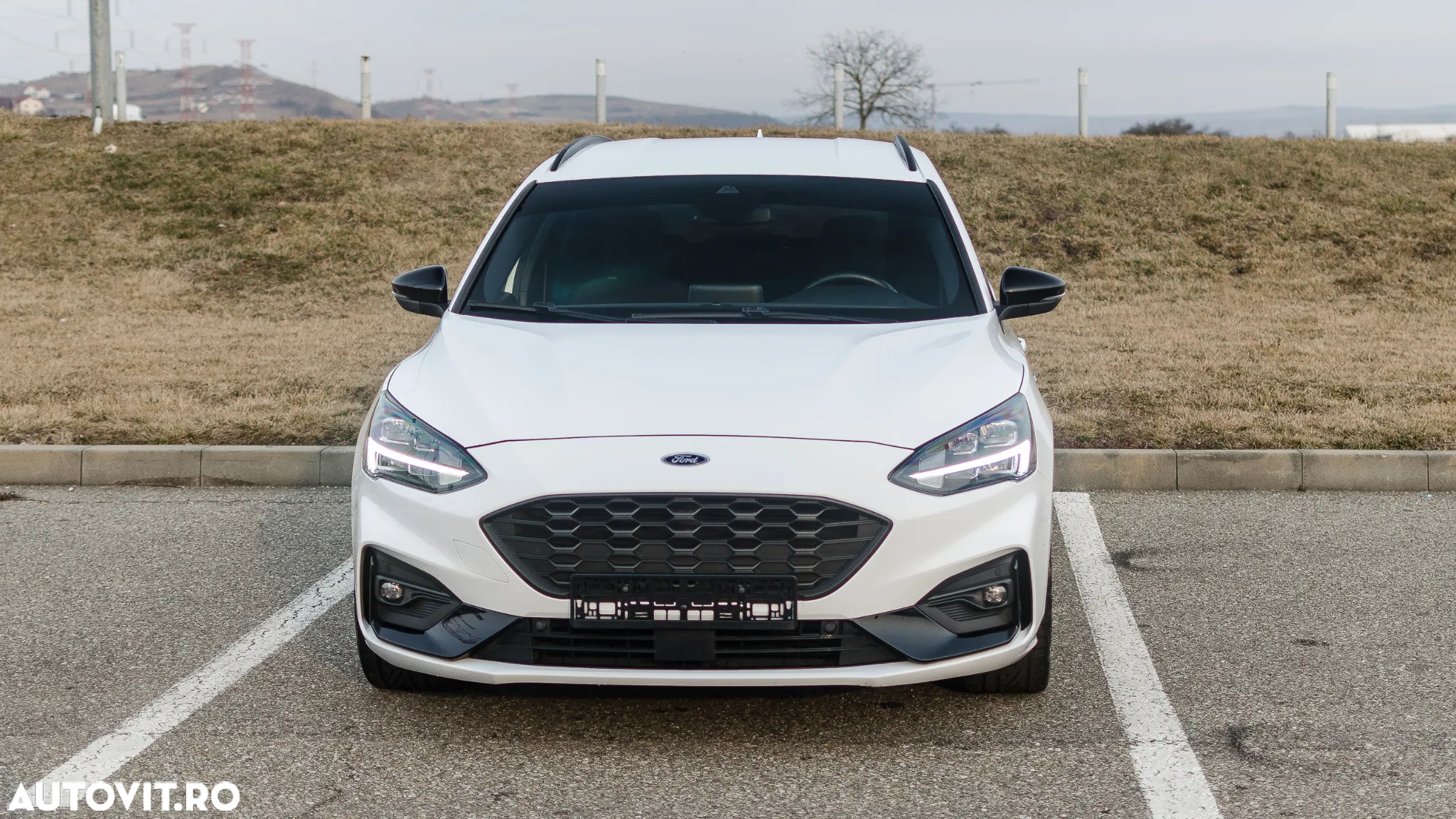 Ford Focus Turnier 1.5 EcoBlue Start-Stopp-System ST-LINE - 3