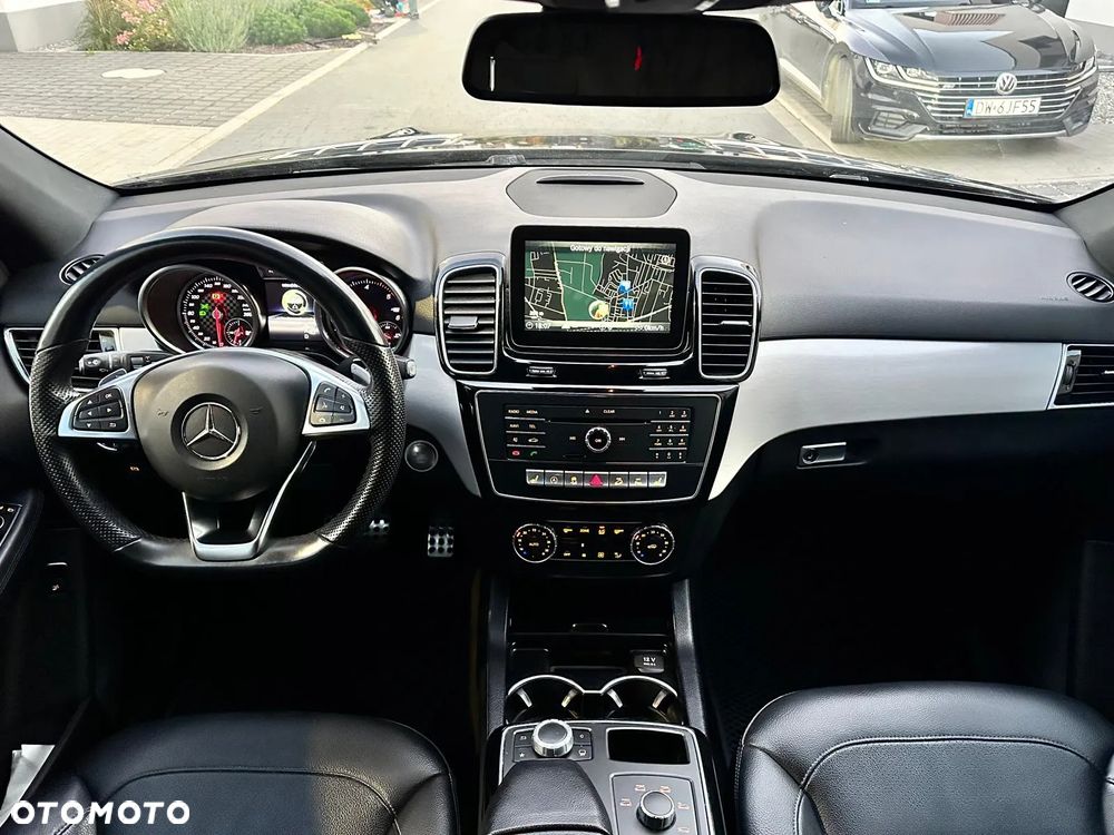 Mercedes-Benz GLE 250 d - 15