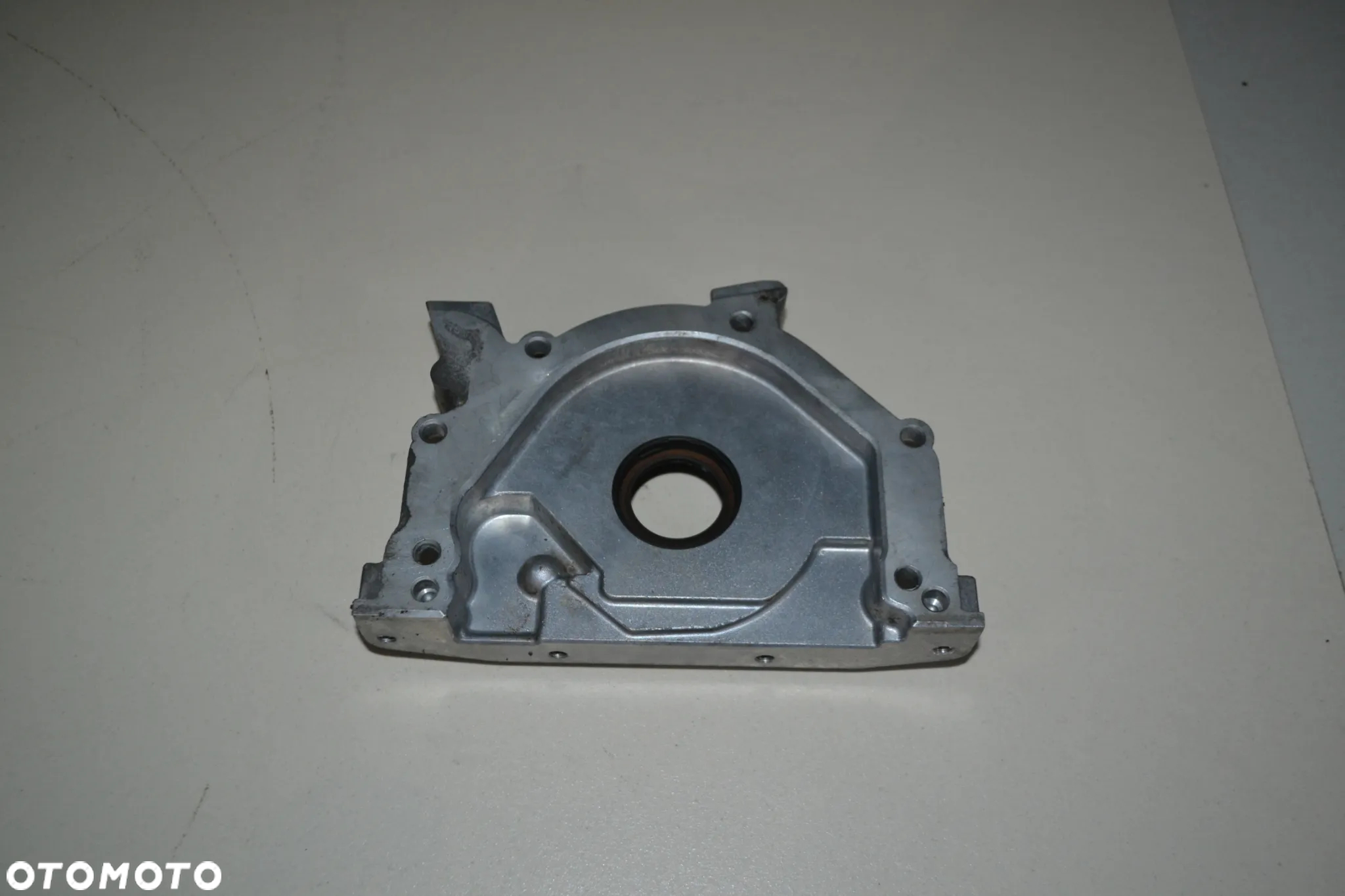 VW AUDI SEAT SKODA 2,0 TDI OBUDOWA ROZRZĄDU USZCZELNIACZ WAŁU 03G103153B - 2