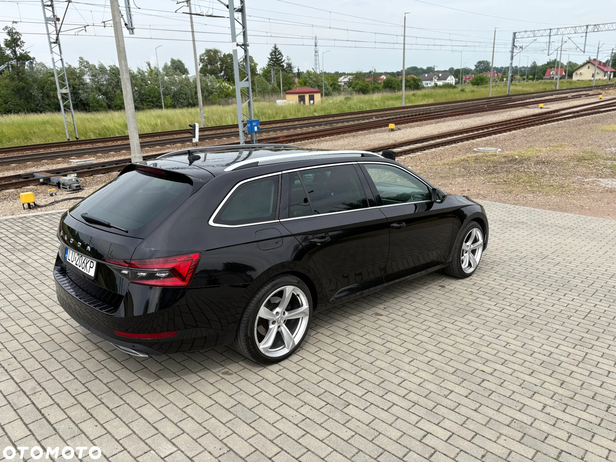 Skoda Superb 2.0 TDI Style DSG - 5