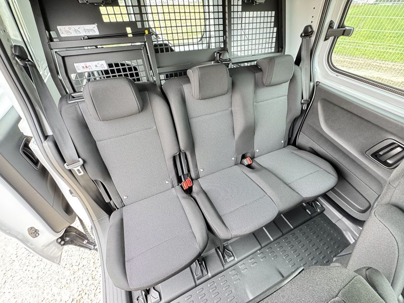 Toyota Proace City Brygadowy - 14