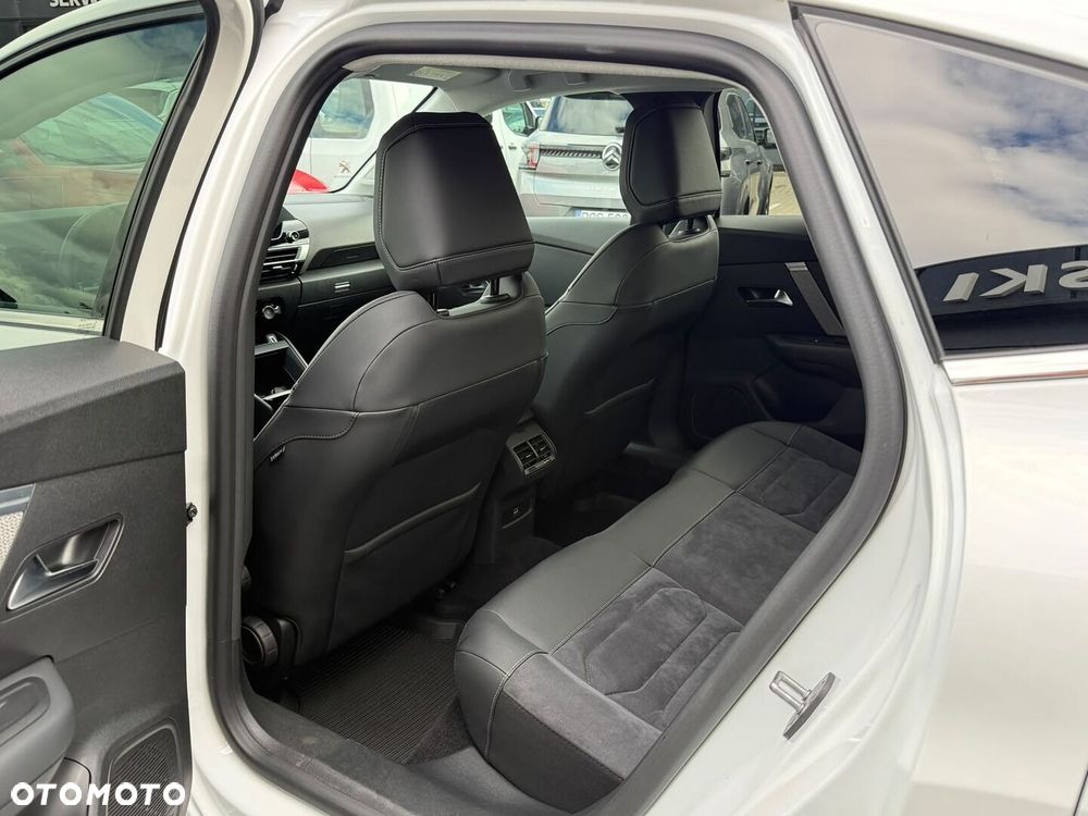 Citroën C4X 1.2 PureTech Max S&S EAT8 - 23
