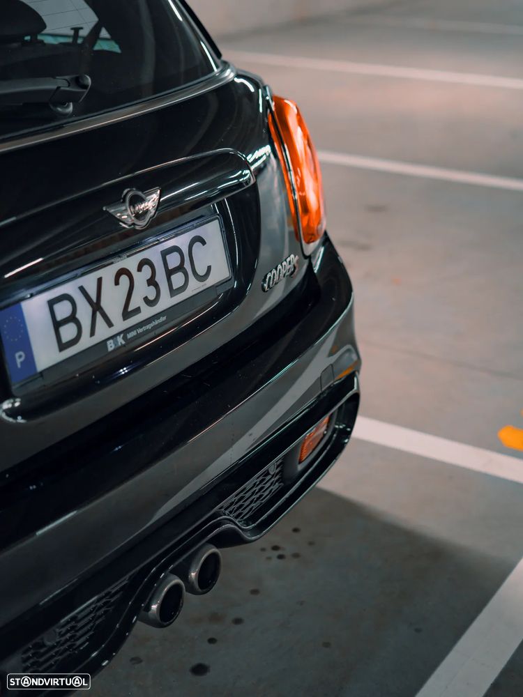 MINI 3 Portas Cooper S - 11