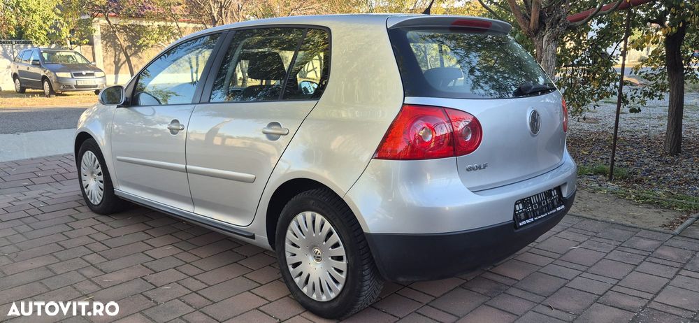 Volkswagen Golf 2008 photo 4