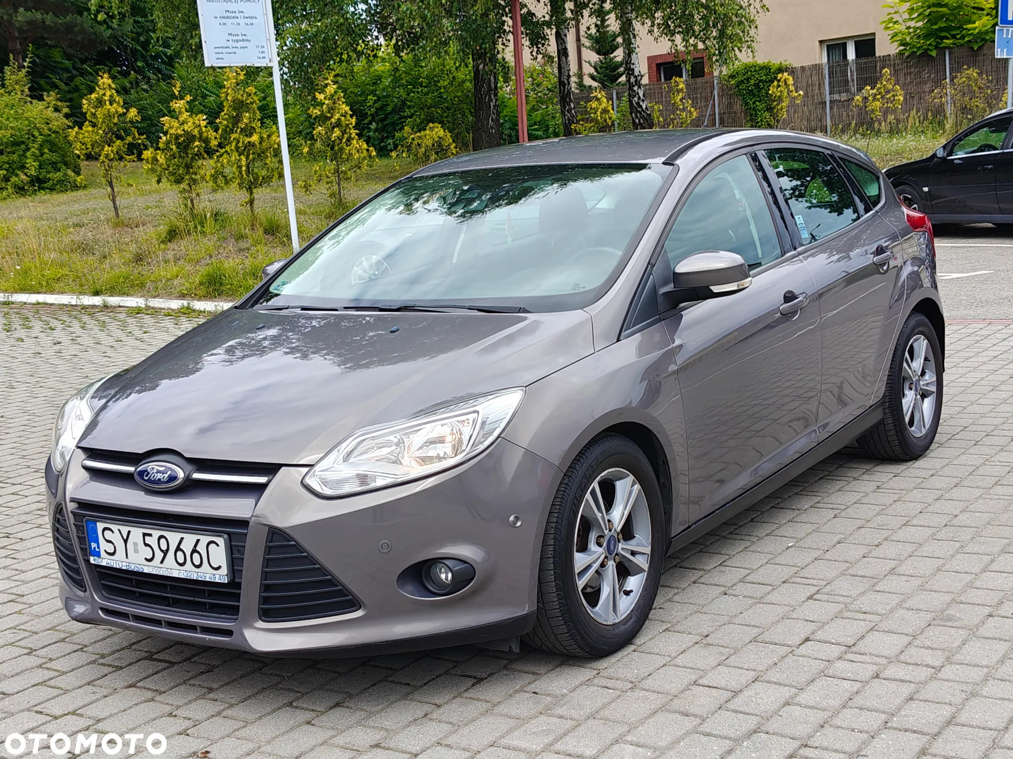 Ford Focus 1.0 EcoBoost 99g Titanium - 22