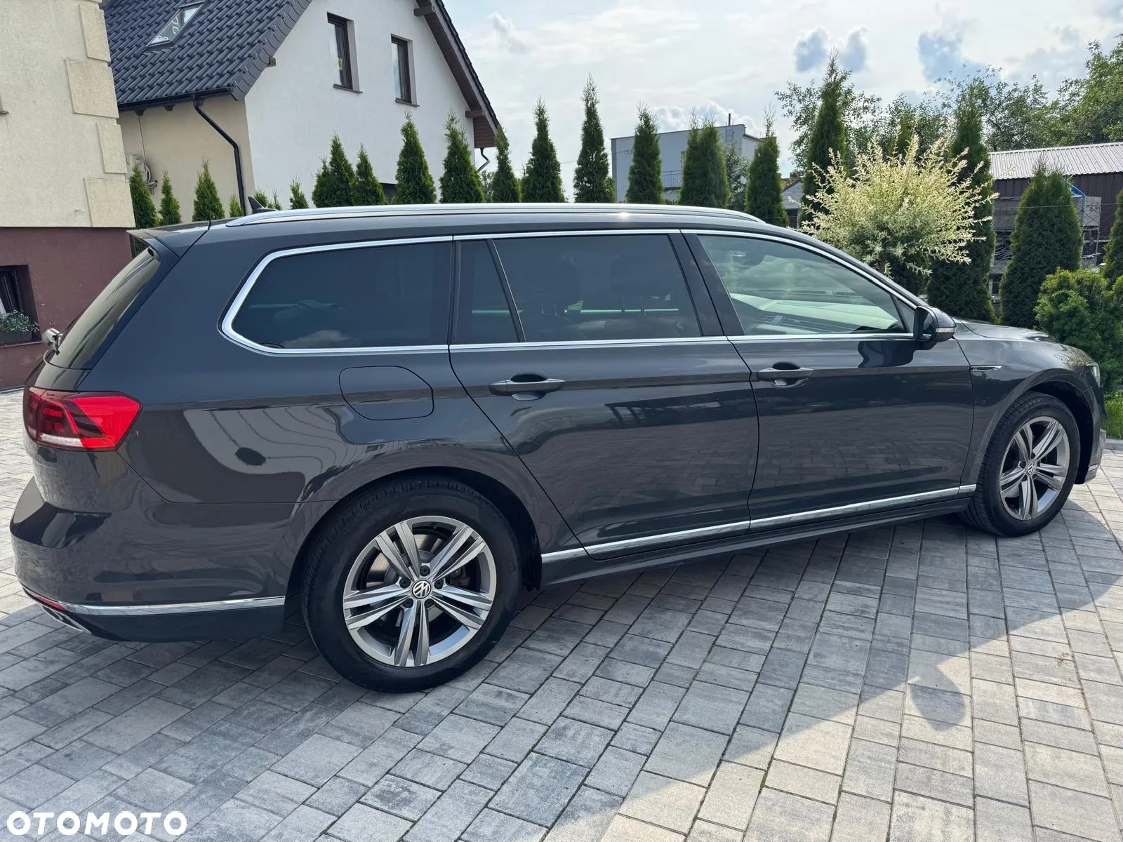 Volkswagen Passat 2.0 TSI Elegance DSG - 7