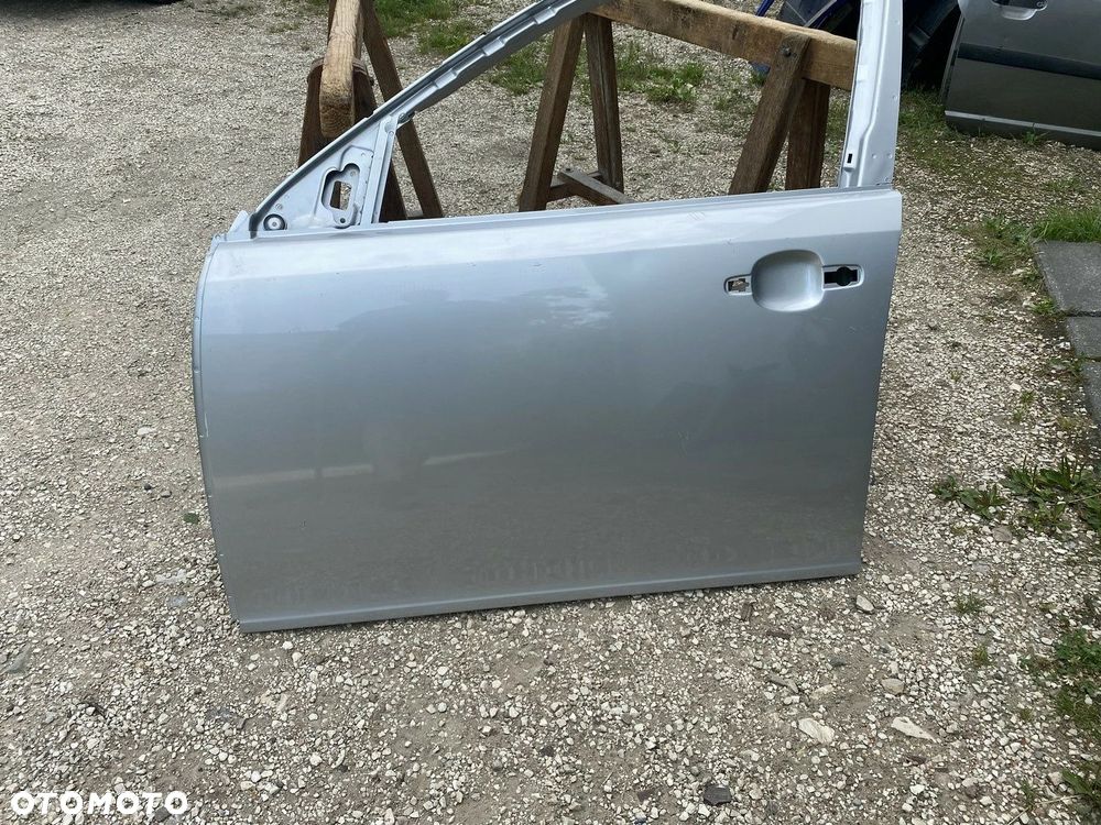 DRZWI PRZEDNIE LEWE SAAB 93 9.3 07 - 3