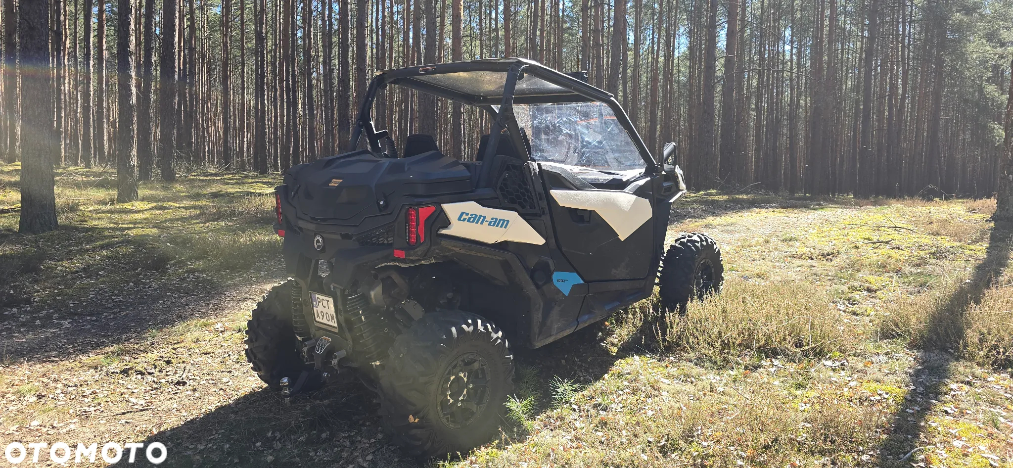 Can-Am Maverick