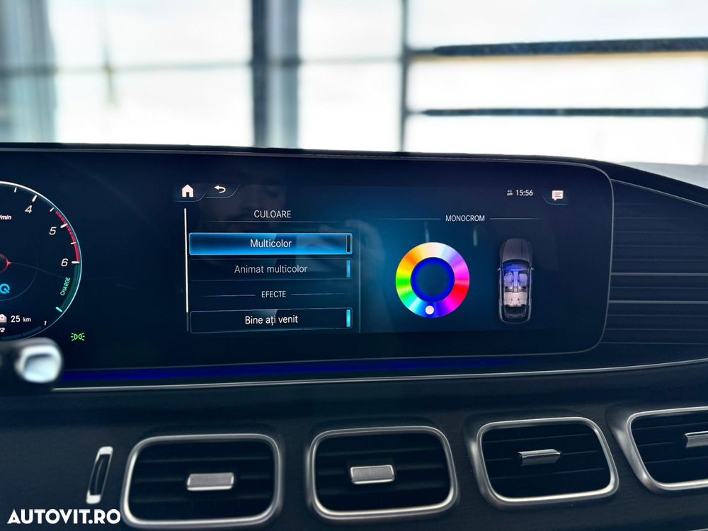 Mercedes-Benz GLE 350 de 4MATIC 9G-TRONIC - 27
