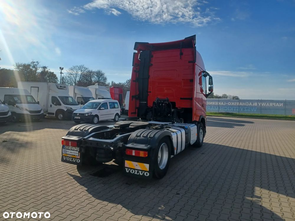 Volvo FH 460  I-SAVE  (31924) - 5