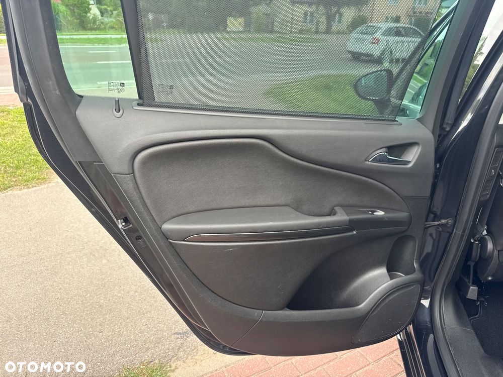 Opel Zafira 1.6 (ECOTEC) DIT (ecoFLEX) Start/Stop Innovation - 16