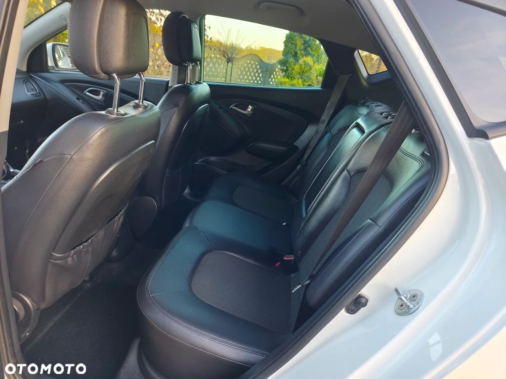 Hyundai ix35 1.6 GDI Classic 2WD - 12