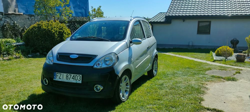 Microcar M.GO - 1
