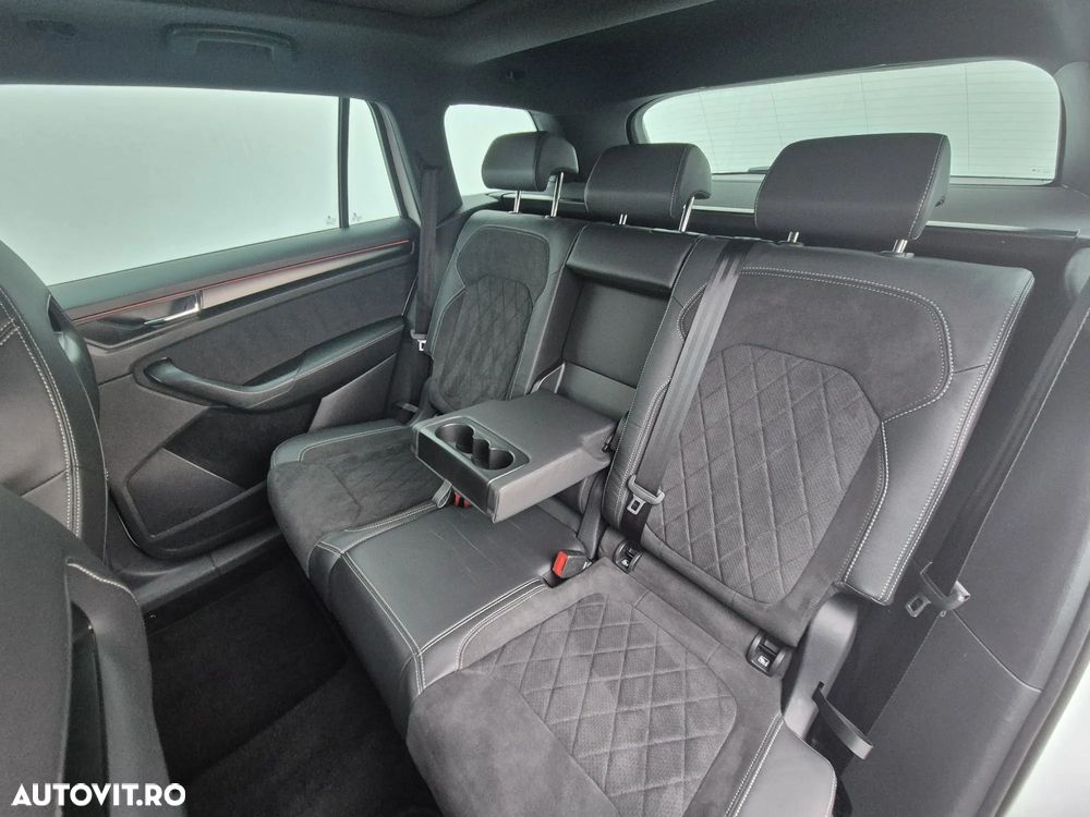 Skoda Kodiaq 2.0 TDI 4X4 DSG SportLine - 12