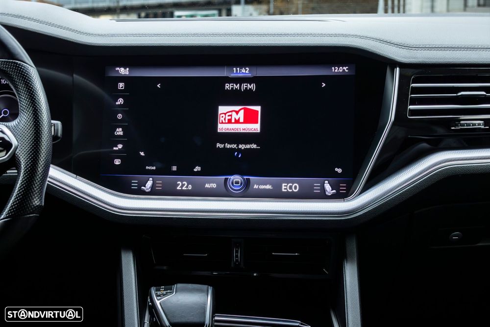 VW Touareg 3.0 TDI V6 R-Line - 31