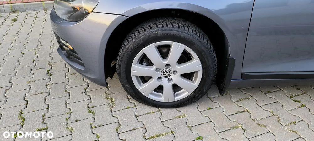 Volkswagen Scirocco 2.0 TDI Blue Motion Technologie - 36
