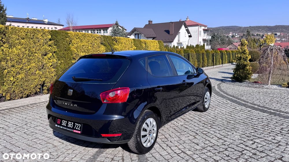 Seat Ibiza 1.4 16V Reference - 5
