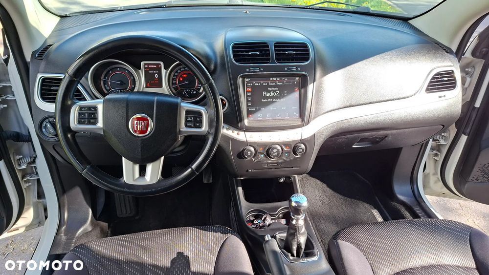 Fiat Freemont 2.0 Multijet 16V DPF Urban - 22