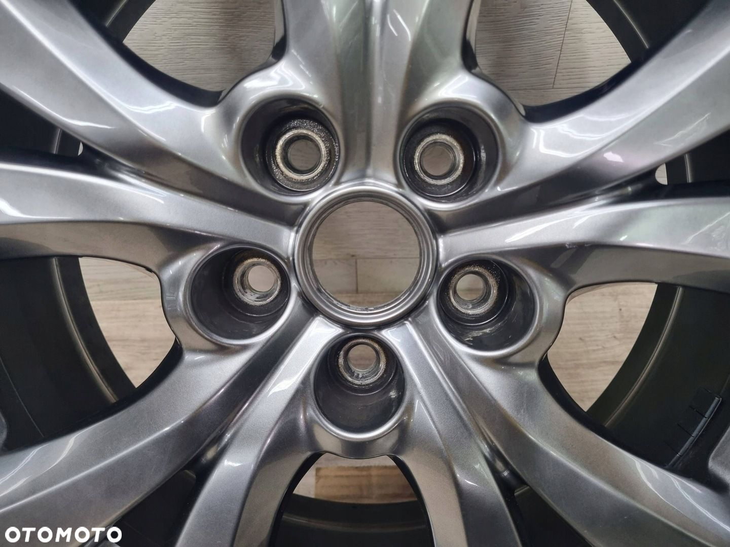 Felga Mazda CX-30 18x7J Et45 5x114.3 9965787080 - 2