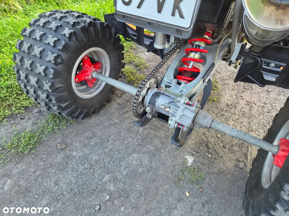 Polaris Predator - 6