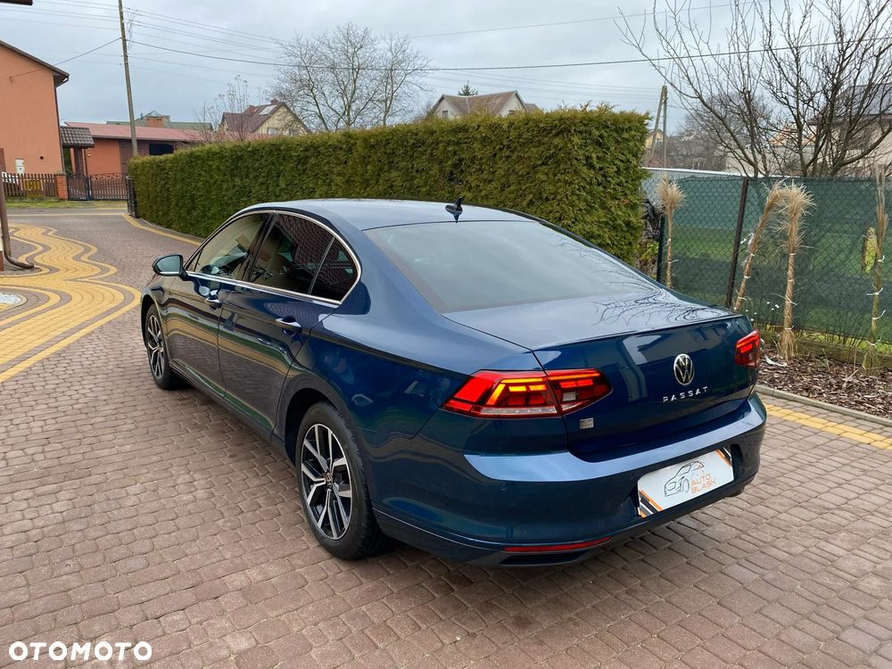 Volkswagen Passat ver-1-5-tsi-evo-business-dsg - 8